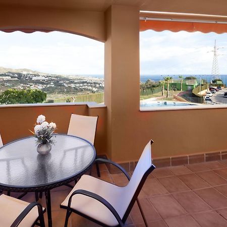 Duplex Trebol Apartment Rincon de la Victoria Exterior photo