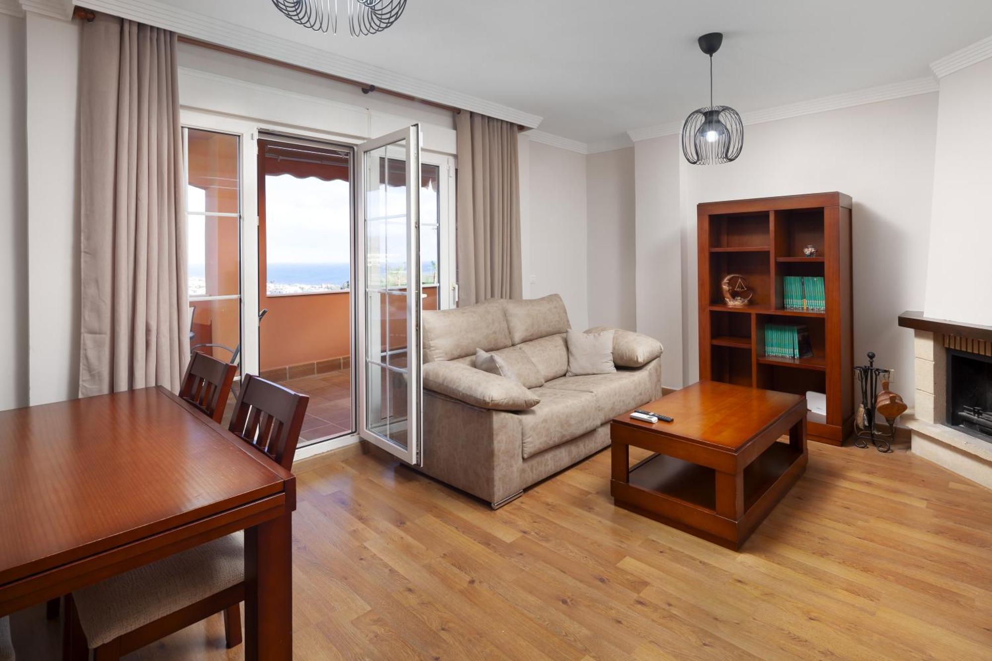Duplex Trebol Apartment Rincon de la Victoria Exterior photo