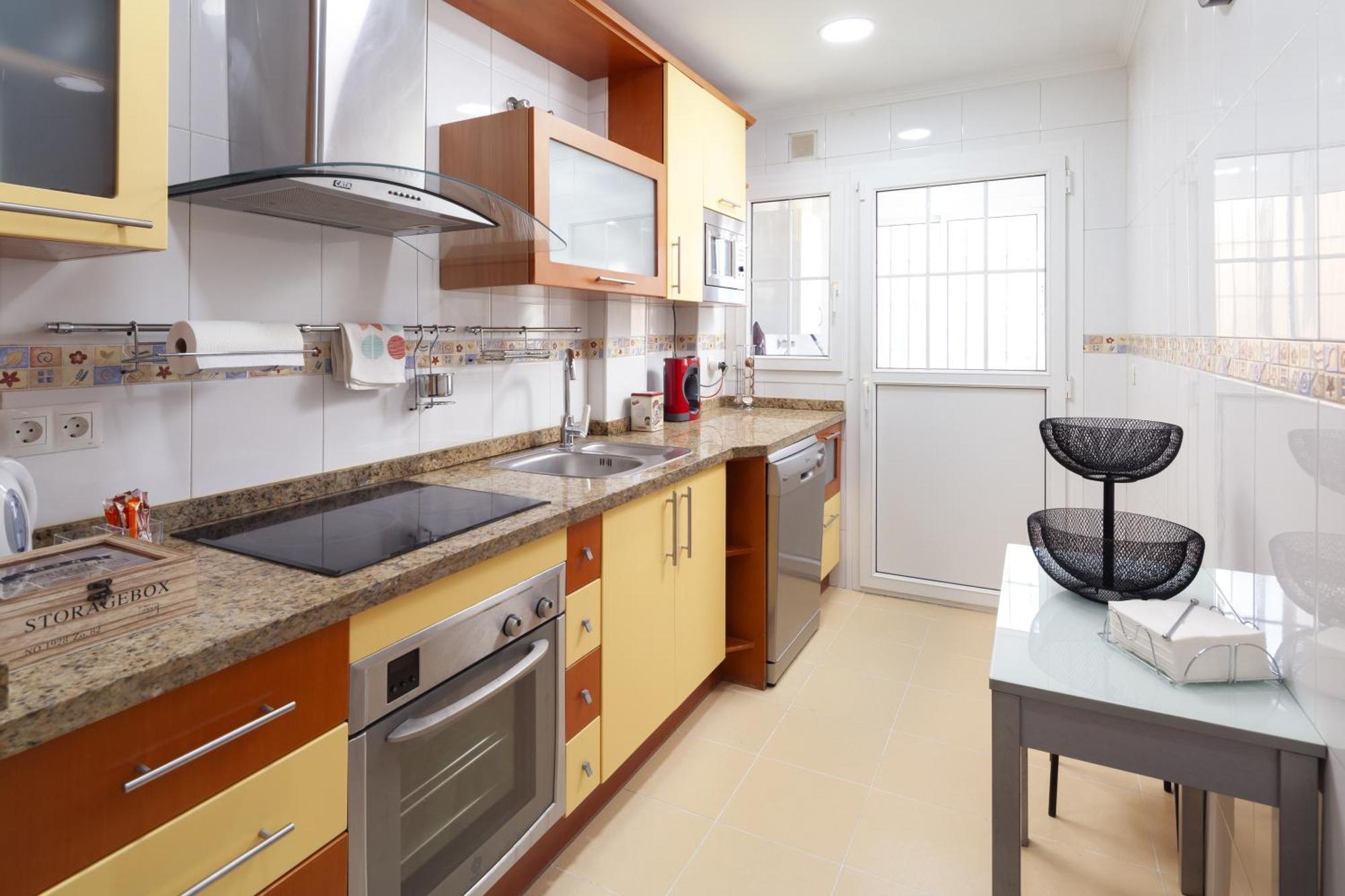 Duplex Trebol Apartment Rincon de la Victoria Exterior photo