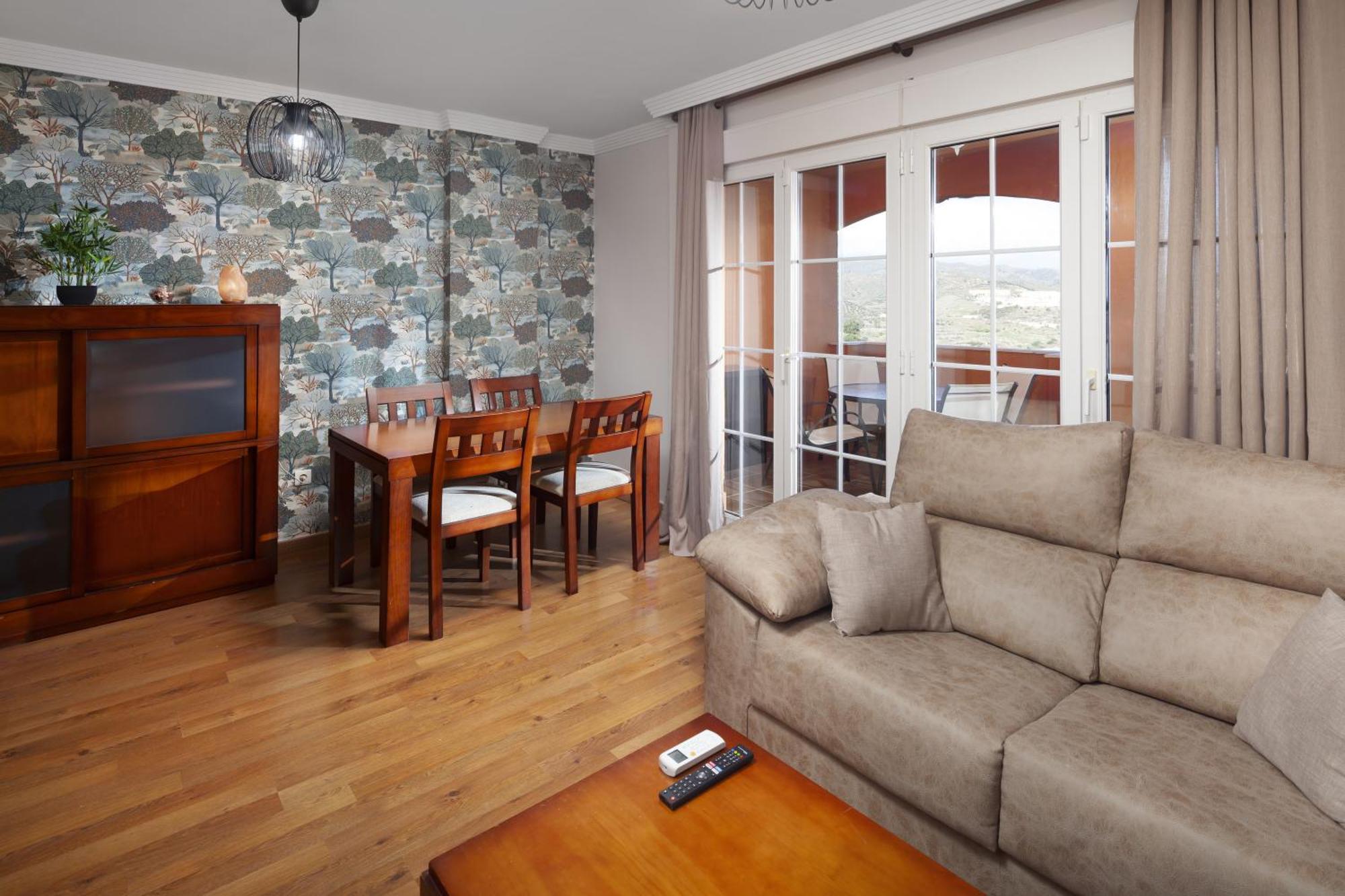 Duplex Trebol Apartment Rincon de la Victoria Exterior photo