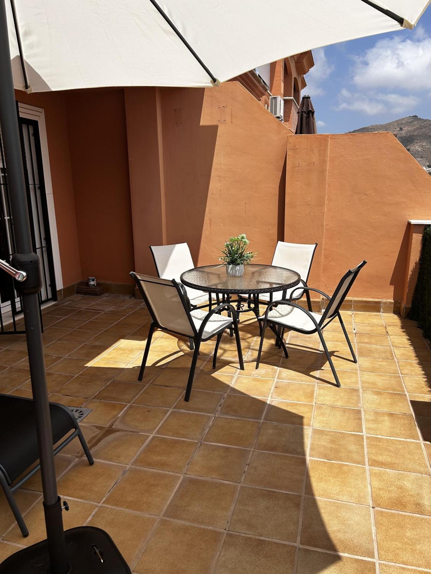 Duplex Trebol Apartment Rincon de la Victoria Exterior photo
