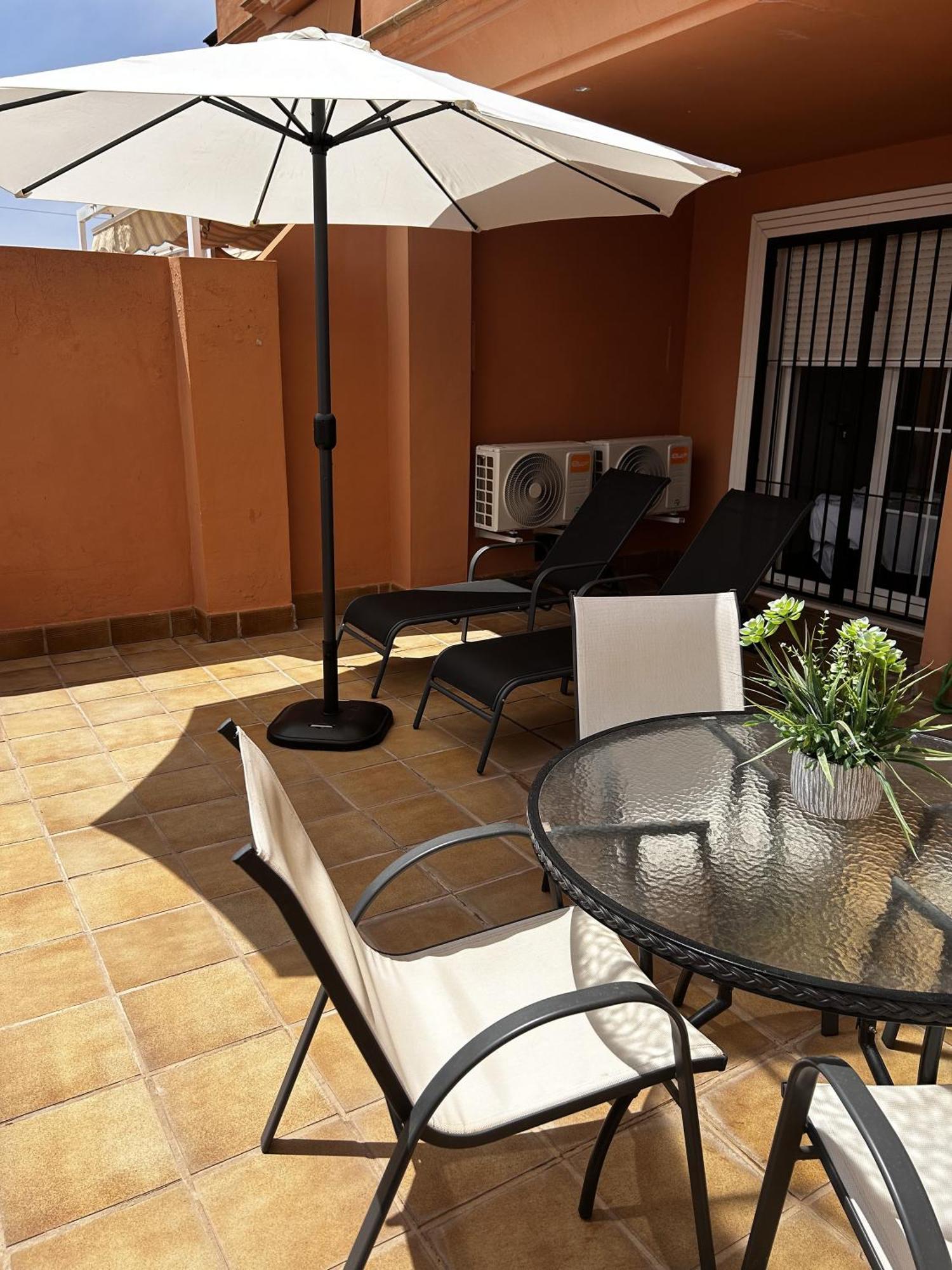 Duplex Trebol Apartment Rincon de la Victoria Exterior photo